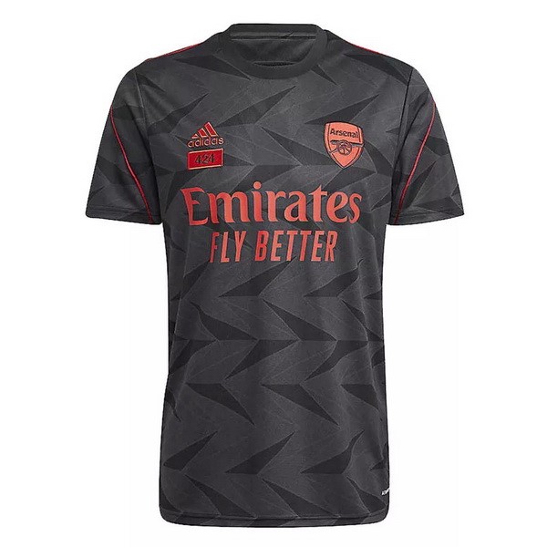 Thailandia Maglia Arsenal Speciale 21/22 Nero